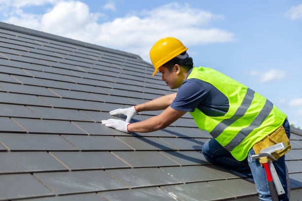 Roof Gutter Cleaning in Moorefield, WV