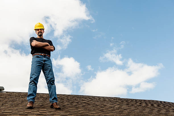 Quick and Trustworthy Emergency Roof Repair Services in Moorefield, WV
